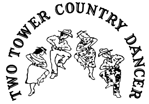 Two Tower Country Dancer